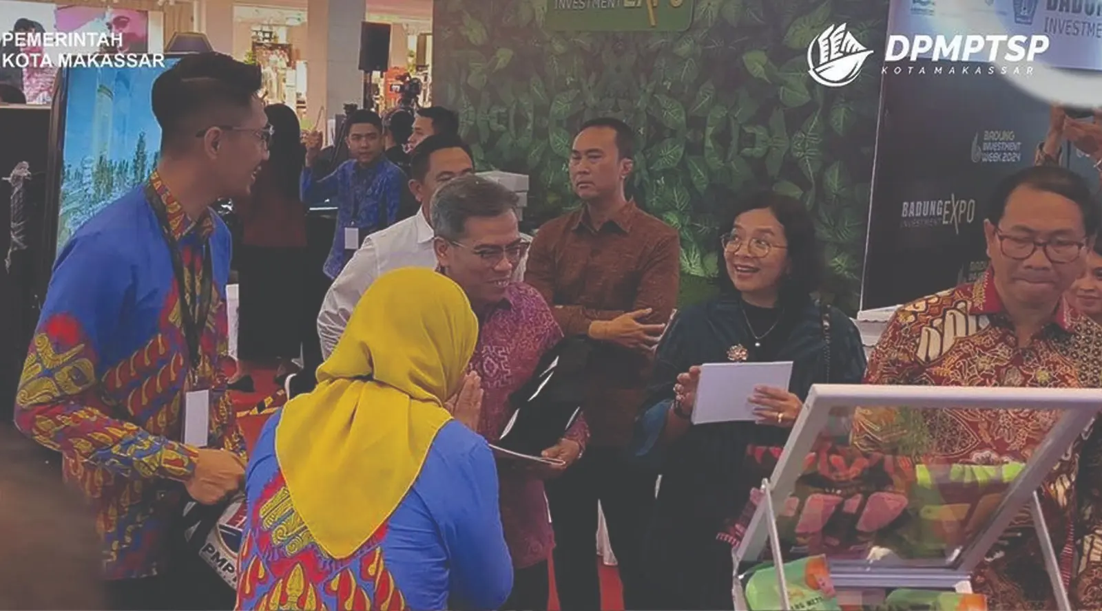 Dinas PM-PTSP Ikuti Badung Invesment Expo 2024 2 Dinas PMPTSP Ikuti Badung Invesment Expo 2024