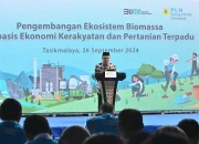 Pengembangan Biomassa PLN di Tasikmalaya: Dikelola Masyarakat, Didukung Pemerintah