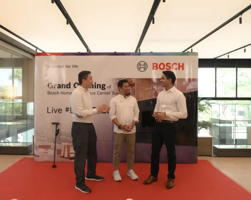 Bosch Home Appliances Resmikan Home Experience Center di Surabaya 4 Bosch Home Appliances