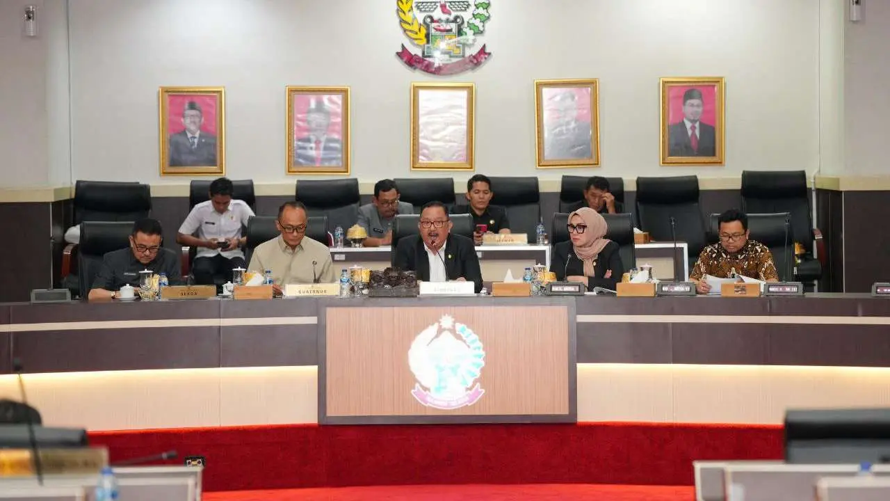 Raih 2 Penghargaan dari Mendagri, Pj Gubernur Prof Zudan Diapresiasi Pimpinan DPRD Sulsel