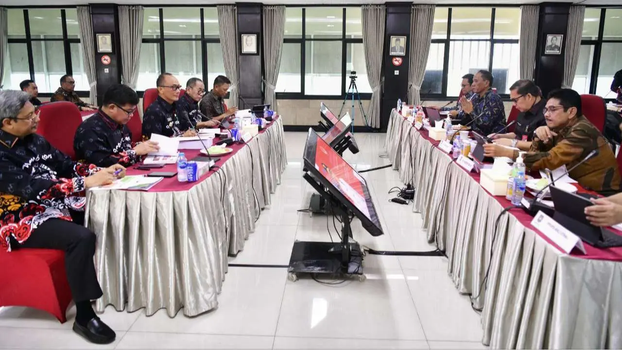 Hasil Evaluasi Kemendagri, Kinerja Prof Zudan Selama Memimpin Sulsel Dinilai Sangat Baik