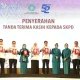 Dinas Kesehatan Raih Perhargaan Dalam HKG PKK ke-52 tingkat Kota Makassar
