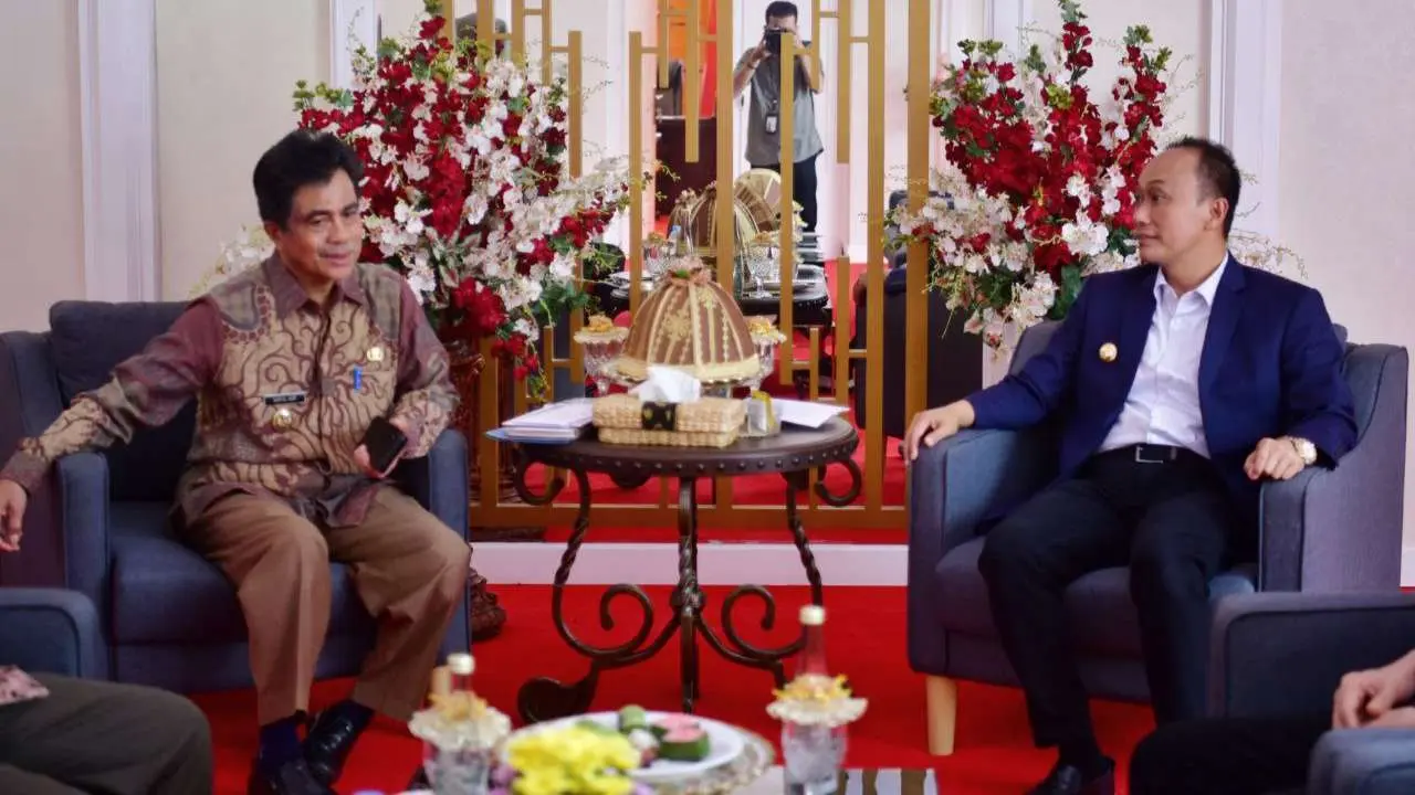 Pj Gubernur Prof Zudan Siap Sukseskan Festival Taka Bonerate 2024