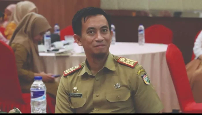 Kepala Dinas PM-PTSP Makassar Hadiri Rakor Asistensi Penerapan PTSP se-Sulsel