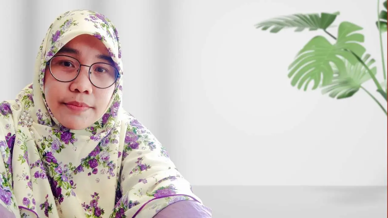 Mansyuriah, S. S (Aktivis Muslimah)