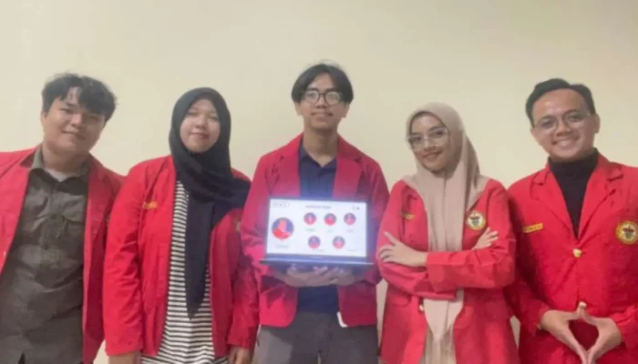 Mahasiswa Peternakan Unhas Raih Medali Emas di International Science Project Competition 2024