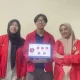 Mahasiswa Peternakan Unhas Raih Medali Emas di International Science Project Competition 2024