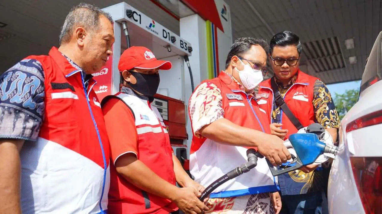 Pertamina Kembali Beri Apresiasi Pelanggan Setia di Hari Pelanggan Nasional 2024