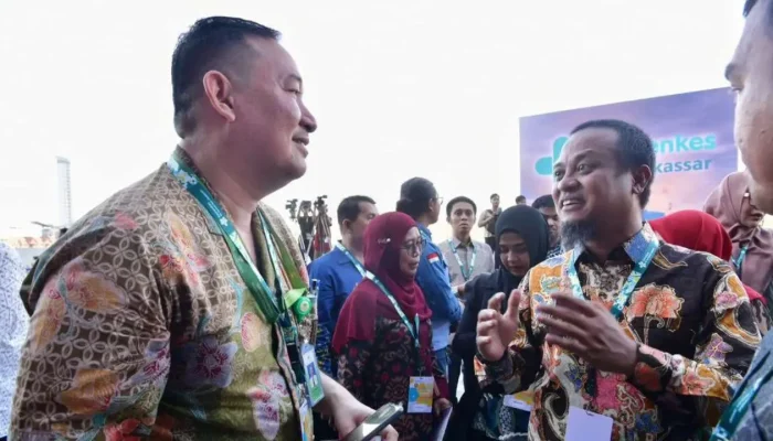 Kolaborasi Kemenkes-Pemprov Era Andi Sudirman Sulaiman, Presiden Resmikan RS Terbesar di Sulsel