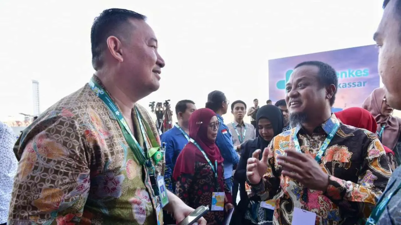 Kolaborasi Kemenkes-Pemprov Era Andi Sudirman Sulaiman, Presiden Resmikan RS Terbesar di Sulsel
