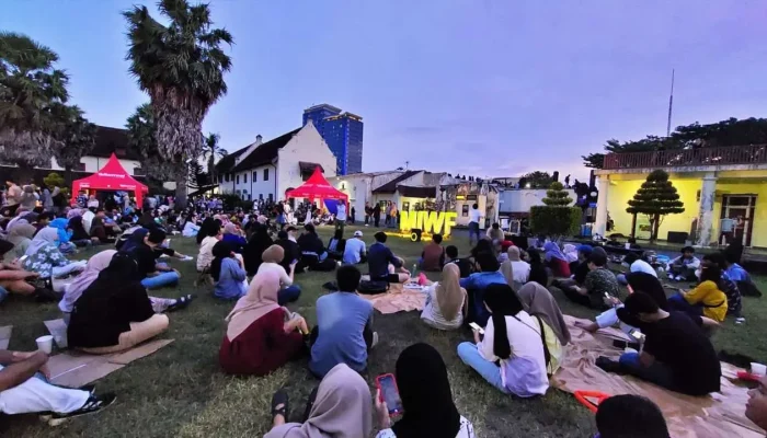 DLH Makassar Apresiasi dan Dukung Kegiatan Festival MIWF