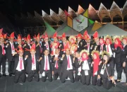 Tanding Perdana di PON XXI, Tim Bulutangkis Sulsel Sikat NTB 5-0 Tanpa Balas