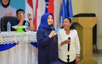 Kepala Suku Tokonde Serukan Dukung Fatmawati: Perempuan untuk Sulsel