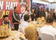 Tiba di Takalar, Warga Teriaki Andi Sudirman: Oppo ki