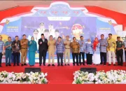 Danny Pomanto Hadiri Puncak Harganas ke-31 Tingkat Sulsel di Maros