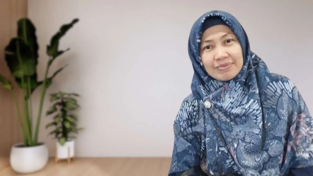 Dr. Suryani Syahrir, S.T., M.T. (Dosen dan Pemerhati Generasi)