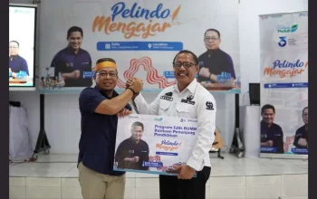 Pelindo Mengajar 2024: Executive Director 4 Berbagi Ilmu, Membangun Masa Depan 11 Pelindo Mengajar 2024: Executive Director 4 Berbagi Ilmu, Membangun Masa Depan