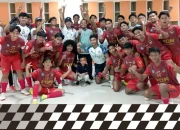 Andi Sudirman Hadir Langsung di Aceh, Beri Semangat Atlet Sulsel yang Berlaga di PON XXI