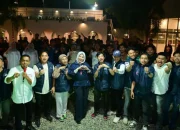 Gerakan Milenial Terbentuk di 24 Kabupaten/Kota, Dukung Penuh Andalan-Hati