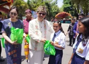 Hadiri Peringatan HUT Tana Toraja, Sekda Jufri Rahman: Tetap Jaga Tradisi di Tengah Perubahan Zaman