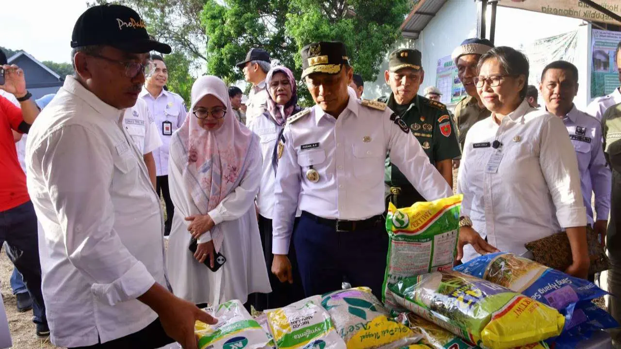 Dua Aplikasi dihadirkan Dinas TPH-Bun Sulsel Jadi Solusi Masalah Distribusi Bantuan Alsintan