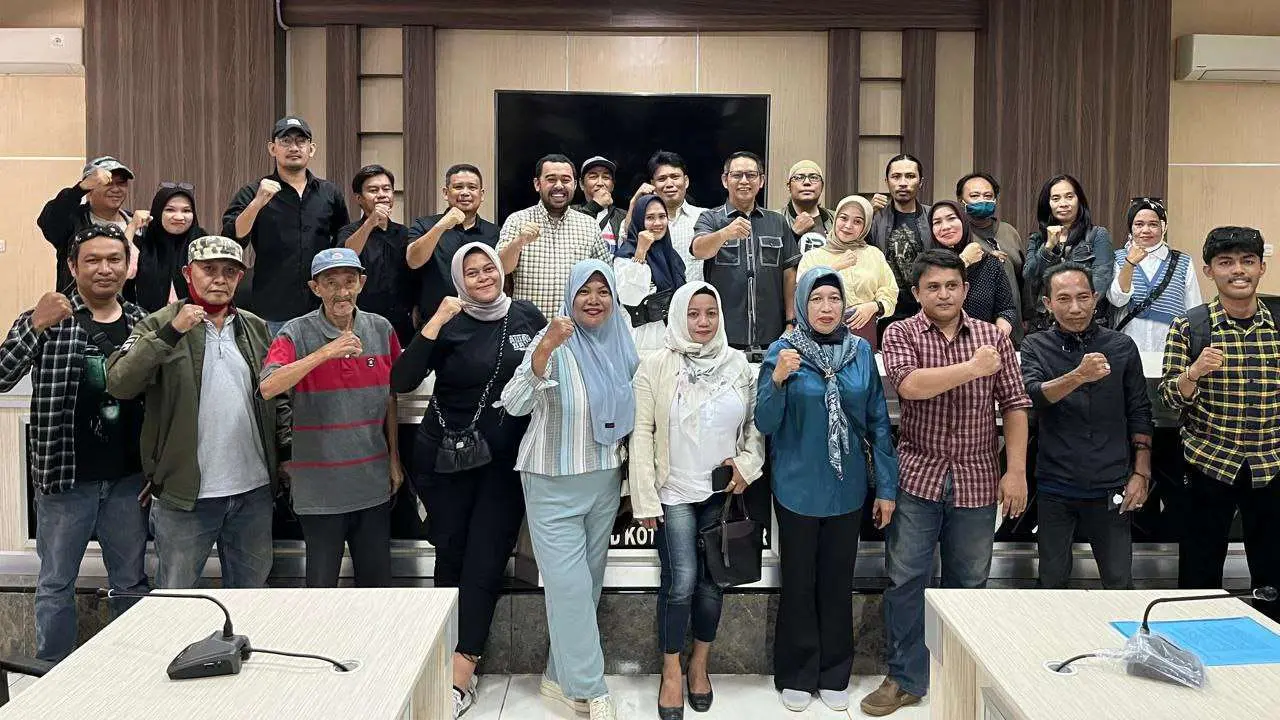 RT/RW Diberhentikan Jelang Pilkada Mengadu ke Dewan, Ketua DPRD Makassar akan Minta Klarifikasi Pemerintah