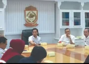 Kepala DPM-PTSP Makassar Pimpin Rakor Pelaksanaan Pengawasan Perizinan