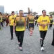 Danny Pomanto Dampingi Kapolda Lepas Peserta Polwan Sulsel Run 2024
