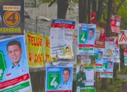 DLH Kota Makassar segera Koordinasi KPU dan Bawaslu Tertibkan APK di Pohon