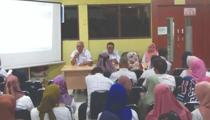 Dinas PPKB Makassar Gelar Evaluasi Capaian Program Bangga Kencana