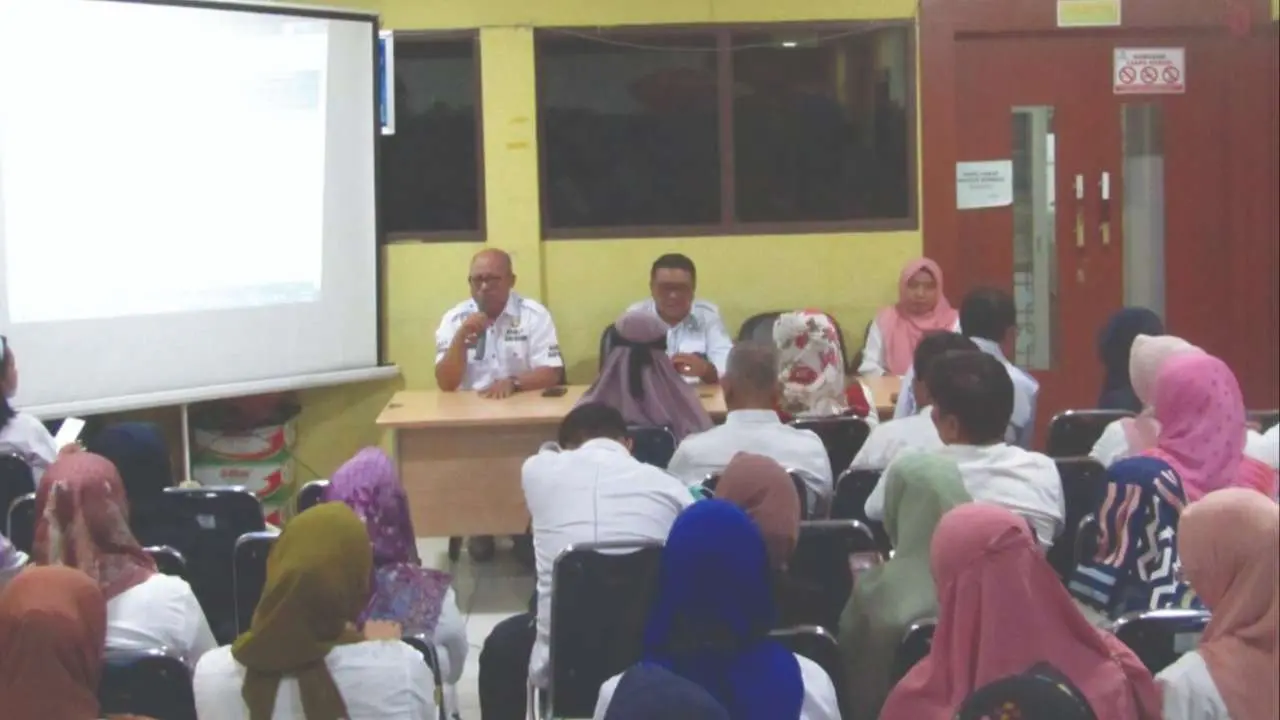 Dinas PPKB Makassar Gelar Evaluasi Capaian Program Bangga Kencana