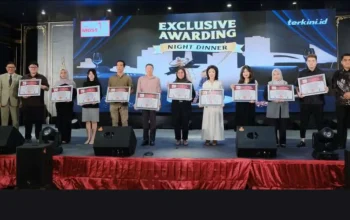 Wakili Wali Kota Makassar, Asisten I Irwan Bangsawan Bilang MFC Award: Jadi Triger Pelaku Usaha Kuliner Terus Berinovasi 7 Wakili Walikota Makassar, Asisten I Irwan Bangsawan Bilang MFC Award: Jadi Triger Pelaku Usaha Kuliner Terus Berinovasi