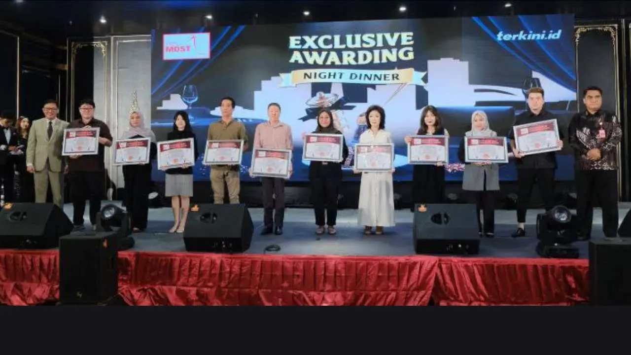 Wakili Walikota Makassar, Asisten I Irwan Bangsawan Bilang MFC Award: Jadi Triger Pelaku Usaha Kuliner Terus Berinovasi