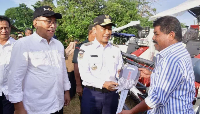 Dua Aplikasi dihadirkan Dinas TPH-Bun Sulsel Jadi Solusi Masalah Distribusi Bantuan Alsintan
