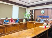 Dukung Pembangunan TSTH2 di Medan, Dinas TPH-Bun Sulsel Gelar Rakor