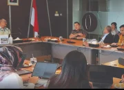 Kepala Dinas PM-PTSP Makassar Wakili Sekda Hadiri Undangan Kemenko Marves