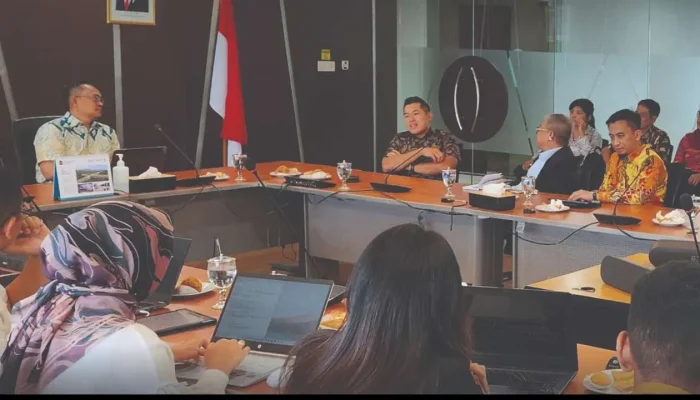 Kepala Dinas PM-PTSP Makassar Wakili Sekda Hadiri Undangan Kemenko Marves