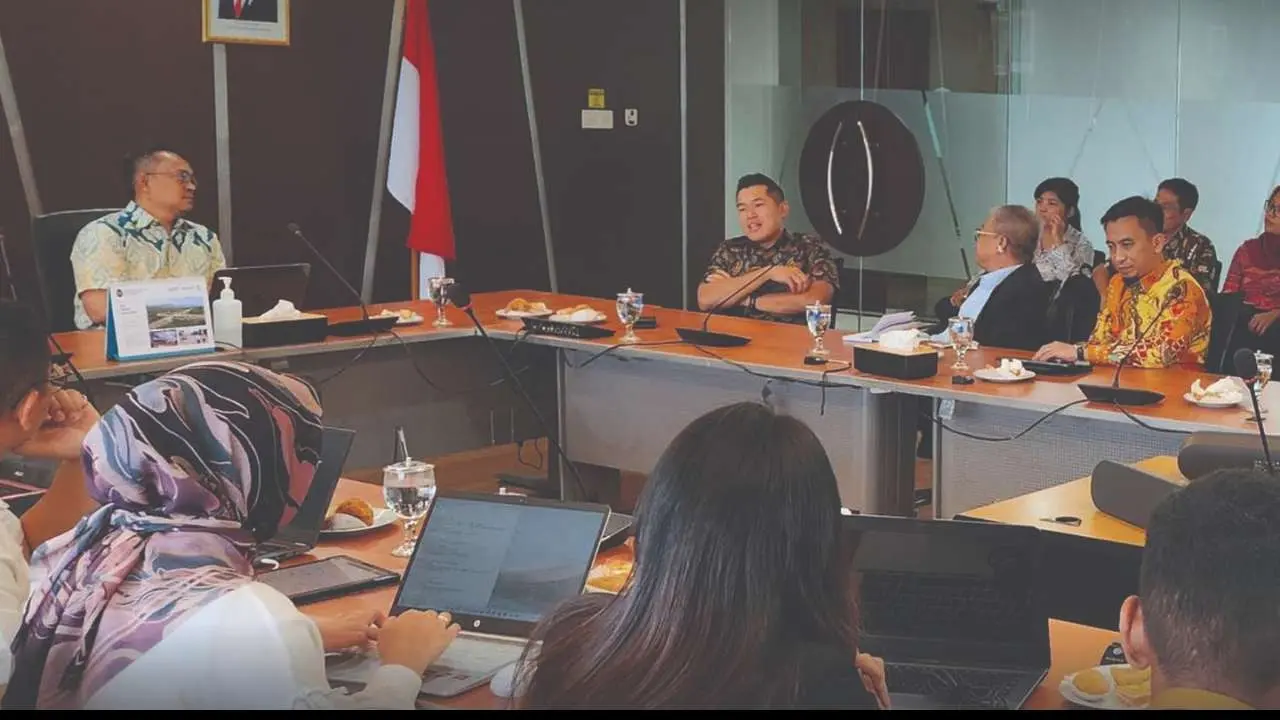 Kepala DPM-PTSP Makassar Wakili Sekda Hadiri Undangan Kemenko Marves