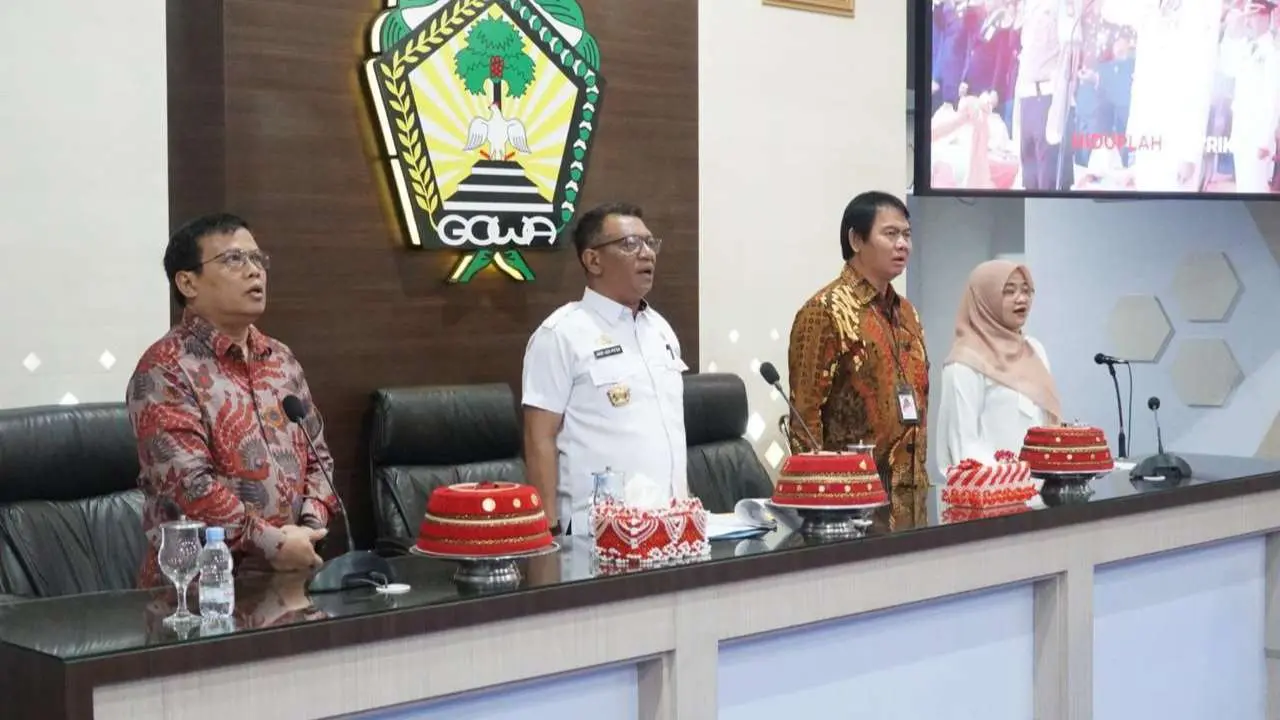 Pemkab Gowa Dorong Sahabat Lapor! Jadi Agen Perubahan Pelayanan Publik 2 Pemkab Gowa Dorong Sahabat Lapor! Jadi Agen Perubahan Pelayanan Publik