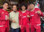 Atlet PON Sulsel Akui Senang dan Antusias Dapat Kunjungan Andi Sudirman di Aceh