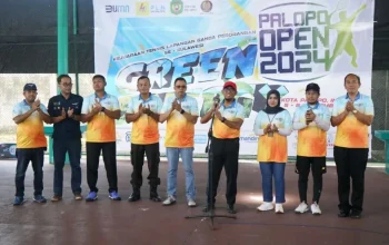 Usung Tema Transisi Energi, Turnamen Tenis Green Energy Palopo Open 2024 Sukses Pasarkan 1.108 REC PLN 5 Usung Tema Transisi Energi, Turnamen Tenis Green Energy Palopo Open 2024 Sukses Pasarkan 1.108 REC PLN