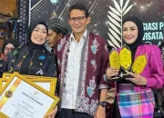 Dispar Makassar Raih 3 Penghargaan Ajang APPI 2024