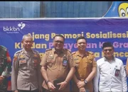 Plt Kadis PPKB Makassar Berharap Melalui Kolaborasi Berdampak Positif dalam Penguatan Intensifikasi dan Integritas Pelayanan KB-KR