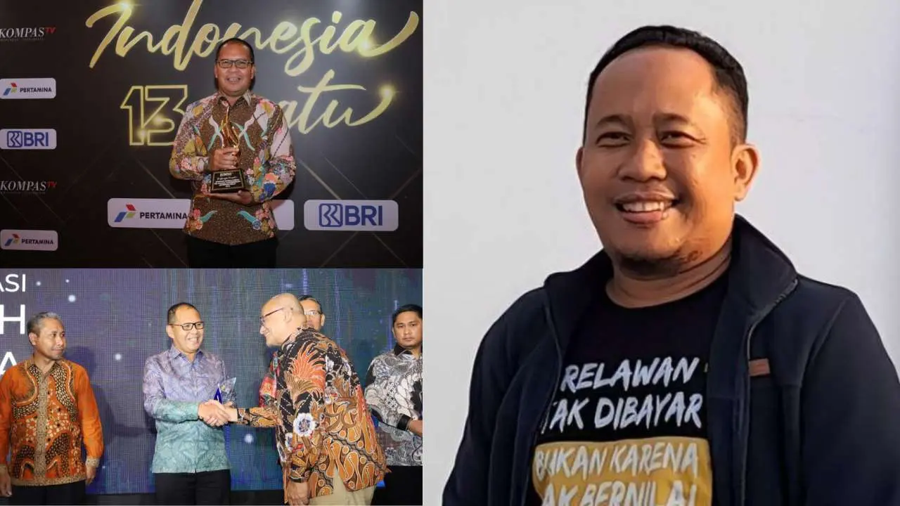 Raih Sejumlah Penghargaan Bergengsi Nasional dalam Sepekan, Jubir DIA: Danny Pomanto Sangat Kompeten, Cocok Jadi Gubernur
