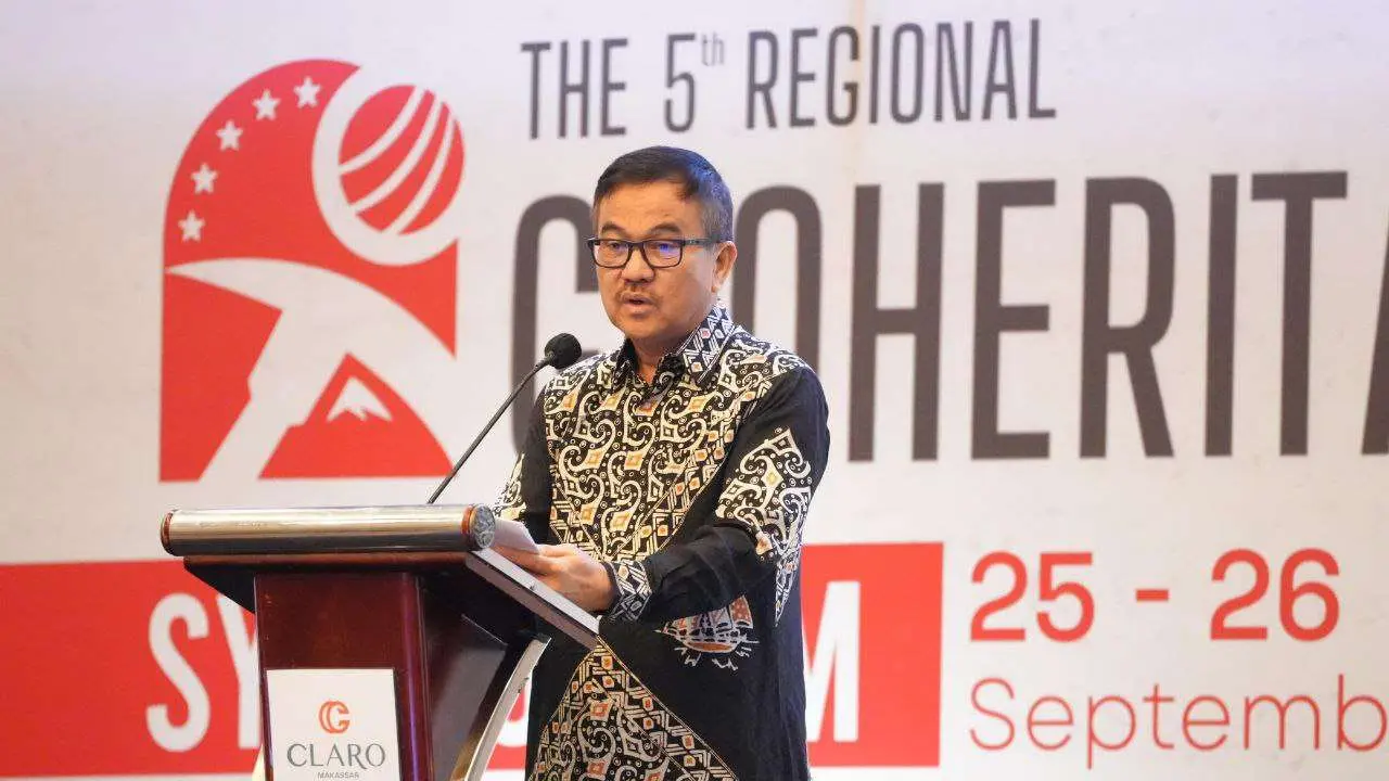 Sekretaris Daerah Provinsi Sulsel