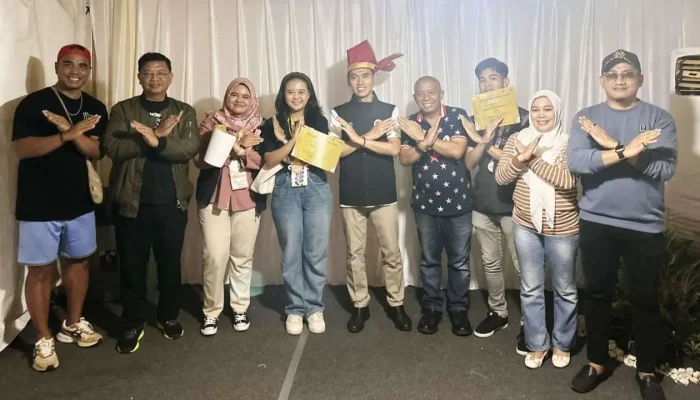 Tiga Anak Muda Sulsel Cetak Prestasi di Pekan Kreativitas Pemuda Indonesia 2024