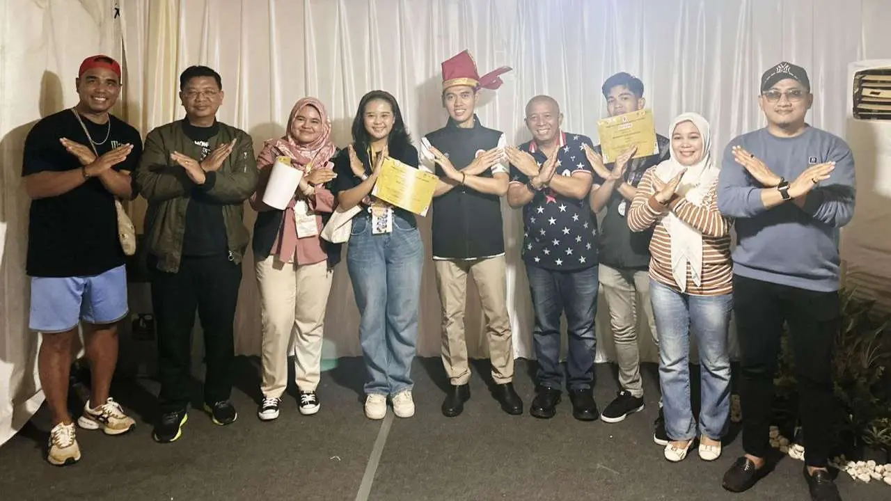 Tiga Anak Muda Sulsel Cetak Prestasi di Pekan Kreativitas Pemuda Indonesia 2024