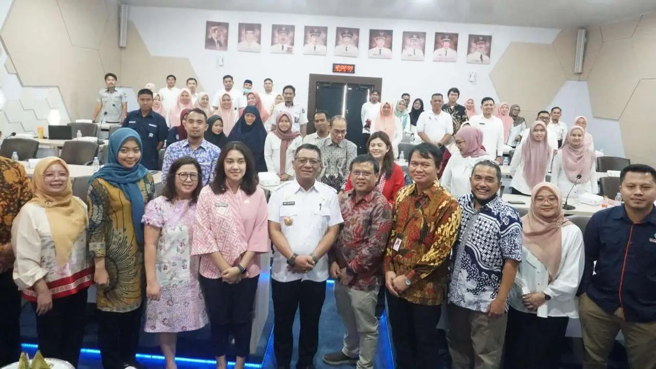 Pemkab Gowa Dorong Sahabat Lapor! Jadi Agen Perubahan Pelayanan Publik