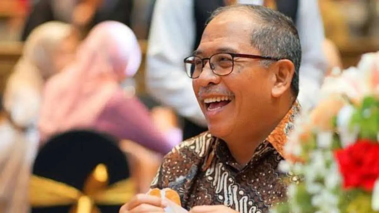 Ilham Arief Sirajuddin