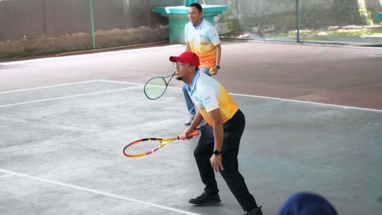 Usung Tema Transisi Energi, Turnamen Tenis Green Energy Palopo Open 2024 Sukses Pasarkan 1.108 REC PLN